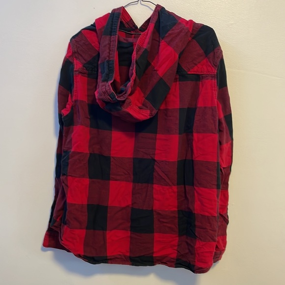 ‘Boyfriend Fit’ Flannel - Picture 3 of 3